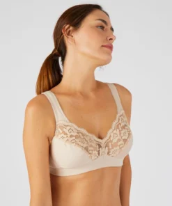 Soutien-gorge grand maintien, sans armatures