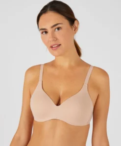 Soutien-gorge invisible sans coutures