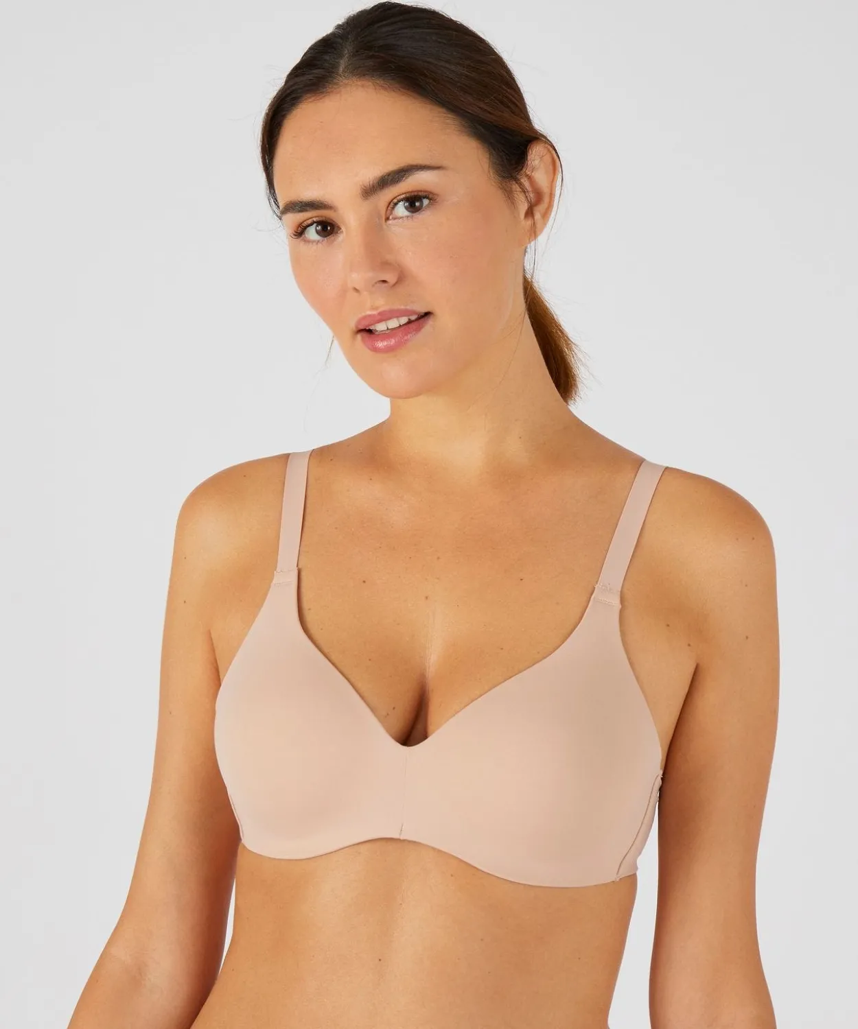 Soutien-gorge invisible sans coutures