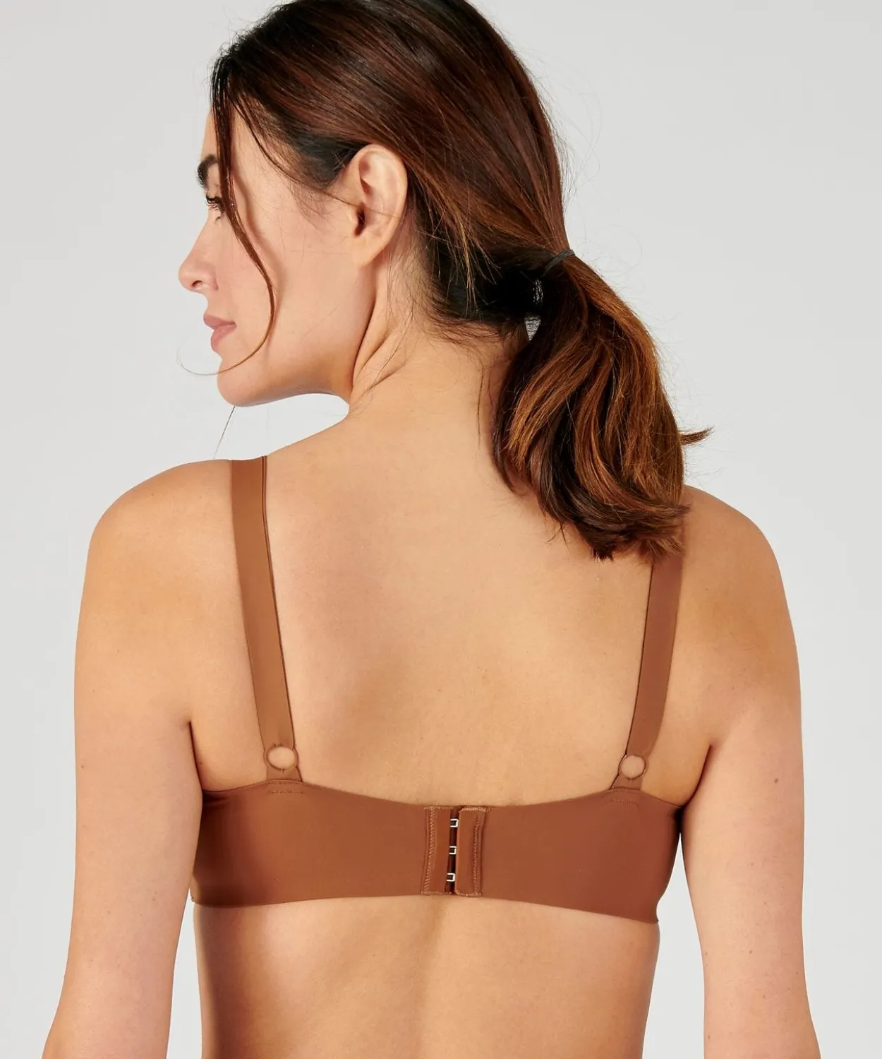 Soutien-gorge invisible sans coutures