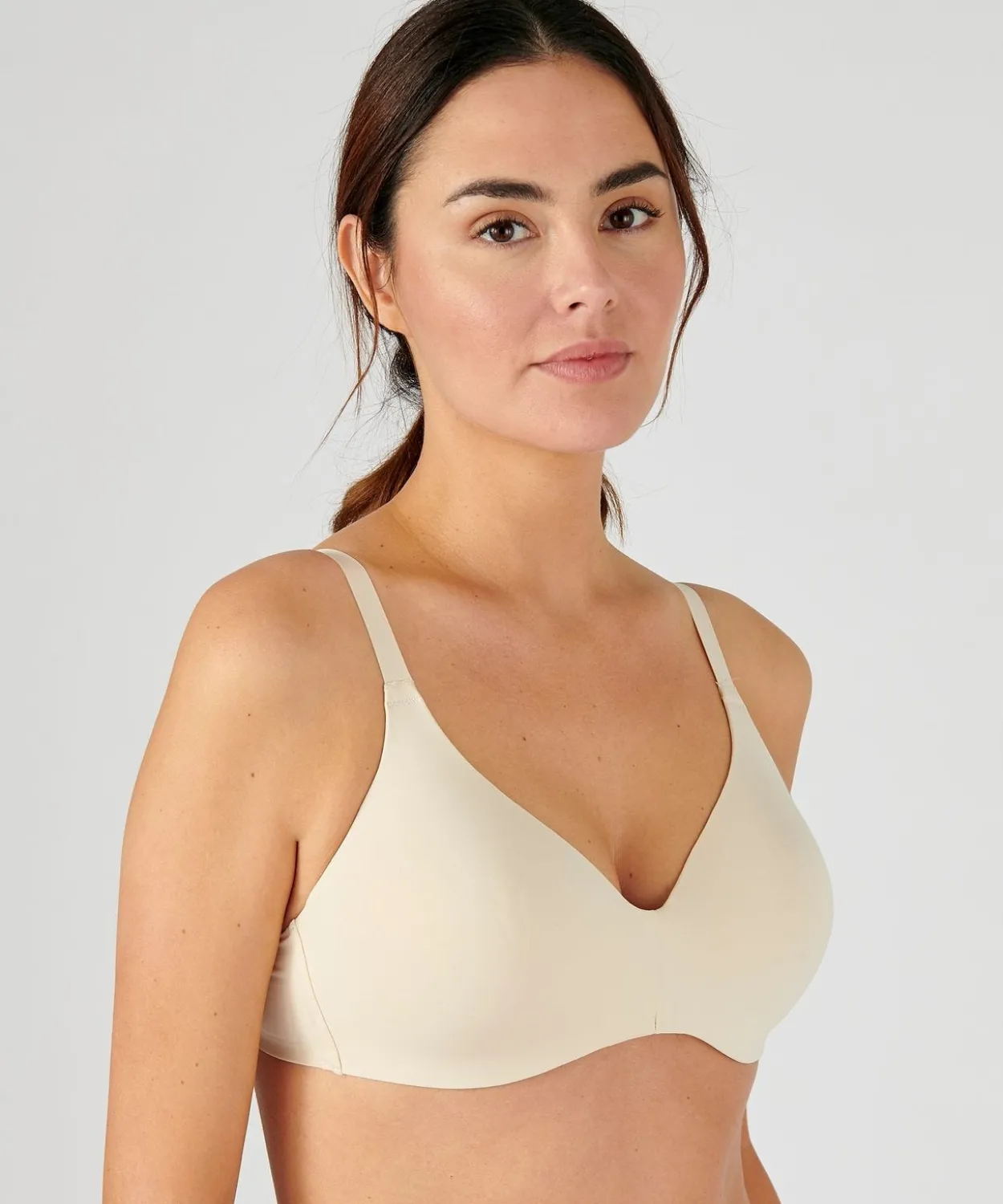 Soutien-gorge invisible sans coutures