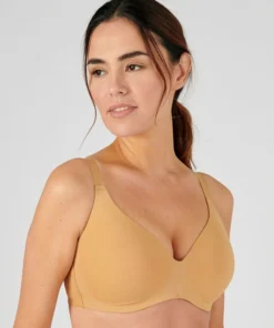 Soutien-gorge invisible sans coutures
