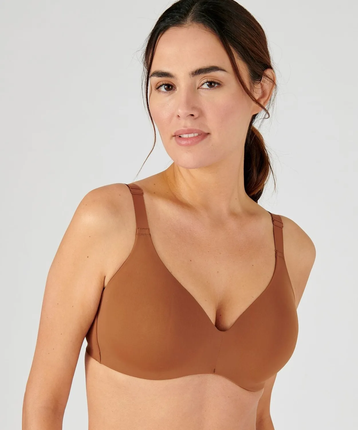 Soutien-gorge invisible sans coutures