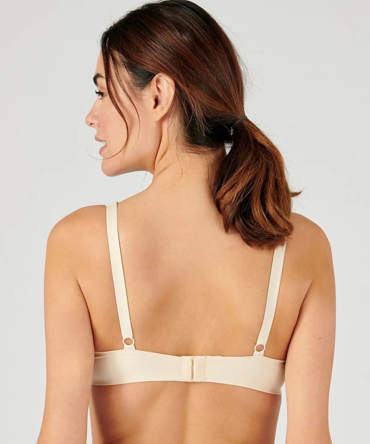 Soutien-gorge invisible sans coutures