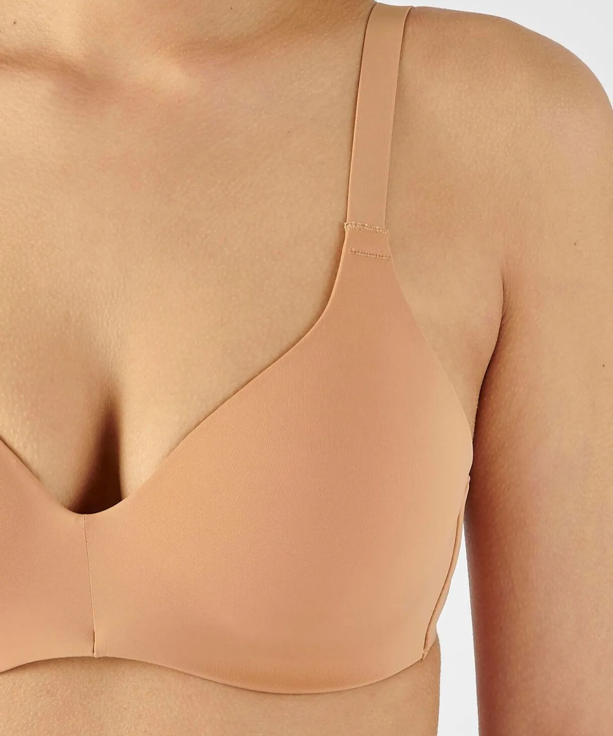 Soutien-gorge invisible sans coutures