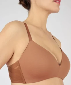 Soutien-gorge invisible* sans armatures