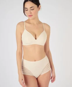 Soutien-gorge invisible* sans armatures