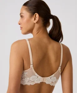 Soutien-gorge sans armatures forme foulard ROSA by Damart