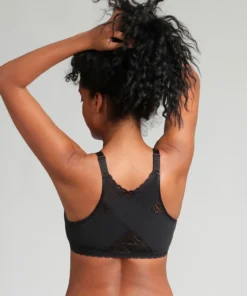 Soutien-gorge sans armatures Ideal Posture de Playtex, ouvert devant