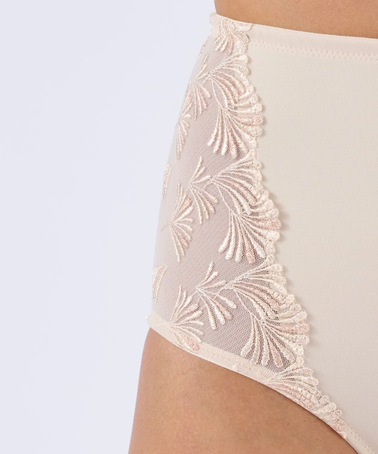 Soutien-gorge sans armatures LEA by Damart