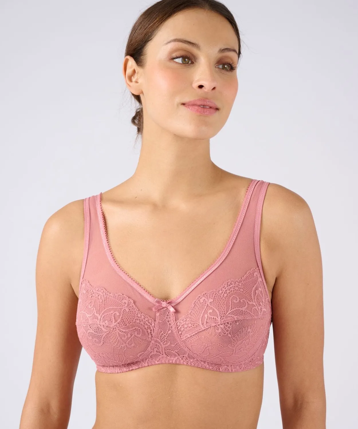 Soutien-gorge sans armatures LEA by Damart
