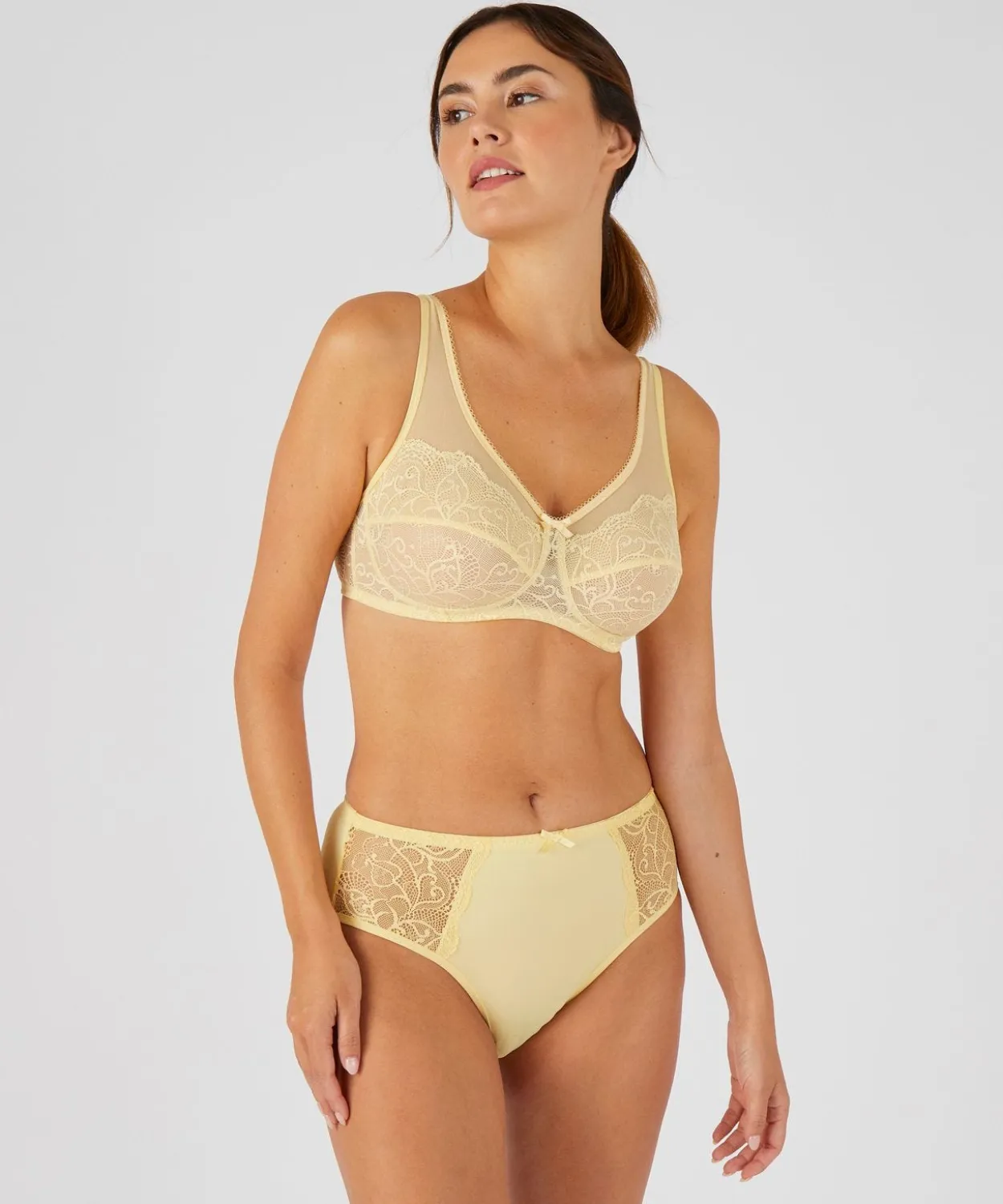 Soutien-gorge sans armatures LEA by Damart