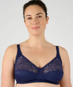 Soutien-gorge sans armatures, grand maintien