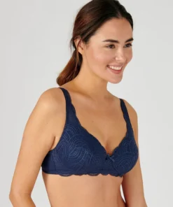 Soutien-gorge sans armatures ampliforme DIANA de Damart