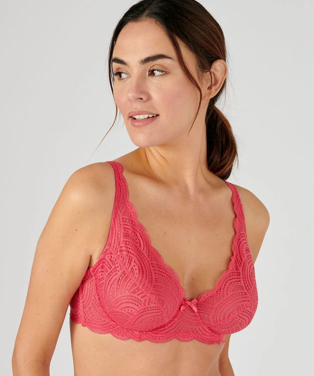 Soutien-gorge sans armatures ampliforme DIANA de Damart