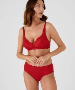 Soutien-gorge sans armatures ampliforme DIANA de Damart