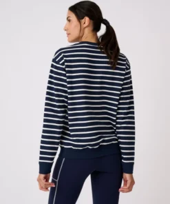 Sweat-shirt en molleton