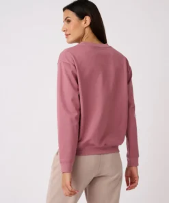 Sweat-shirt en molleton