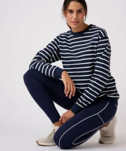 Sweat-shirt en molleton