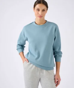 Sweat-shirt en molleton