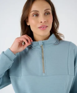 Sweat-shirt maille interlock Thermolactyl