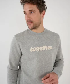 Sweatshirt Thermolactyl en molleton