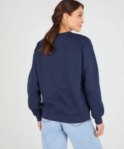 Sweat-shirt Thermolactyl en molleton