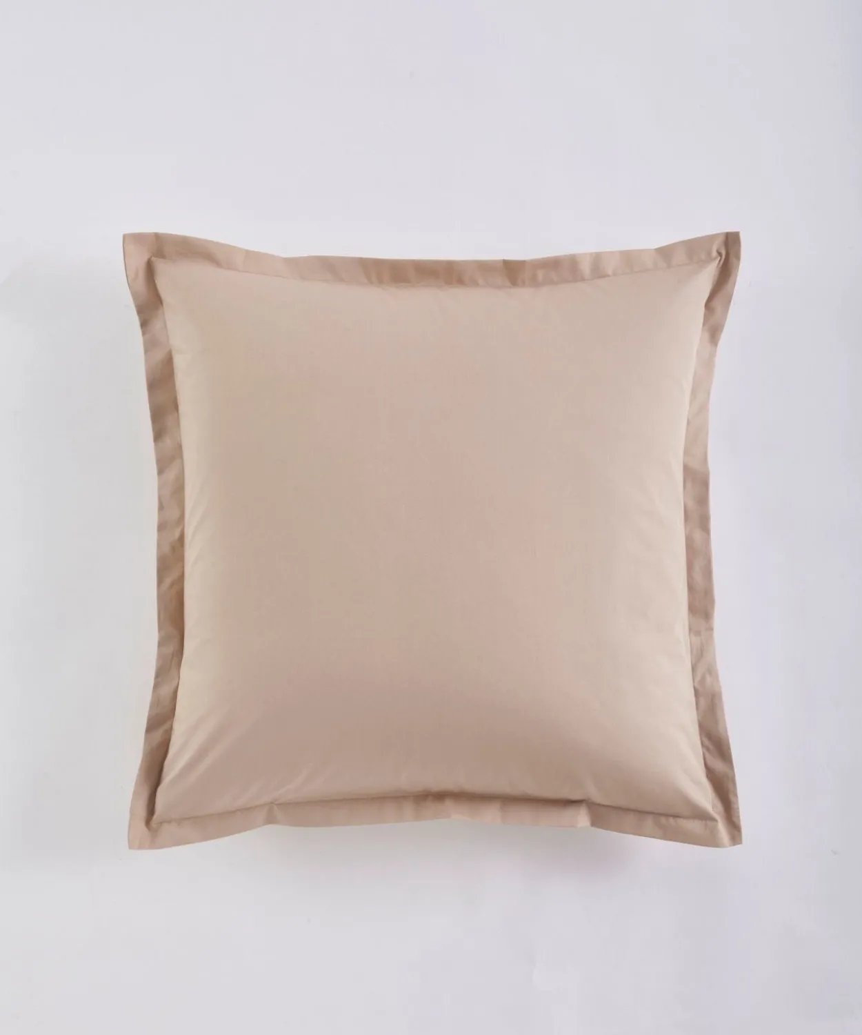 Taie d'oreiller en percale pur coton