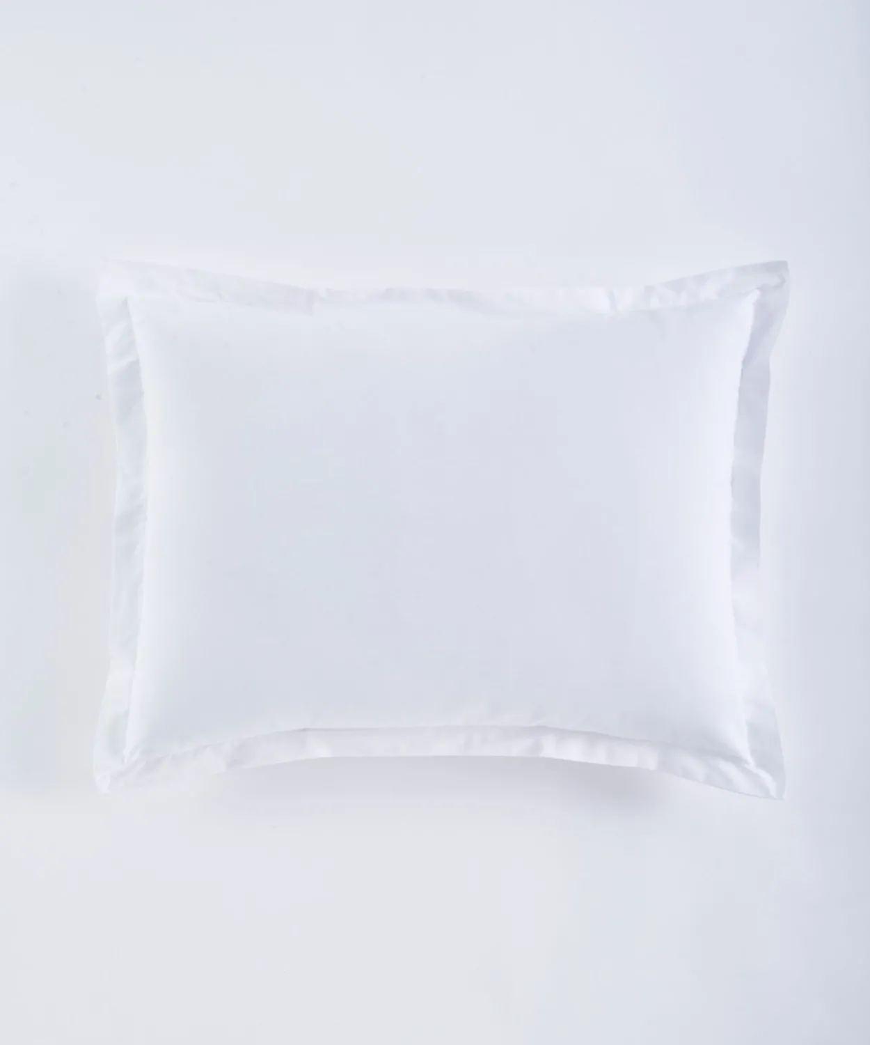 Taie d'oreiller en percale pur coton