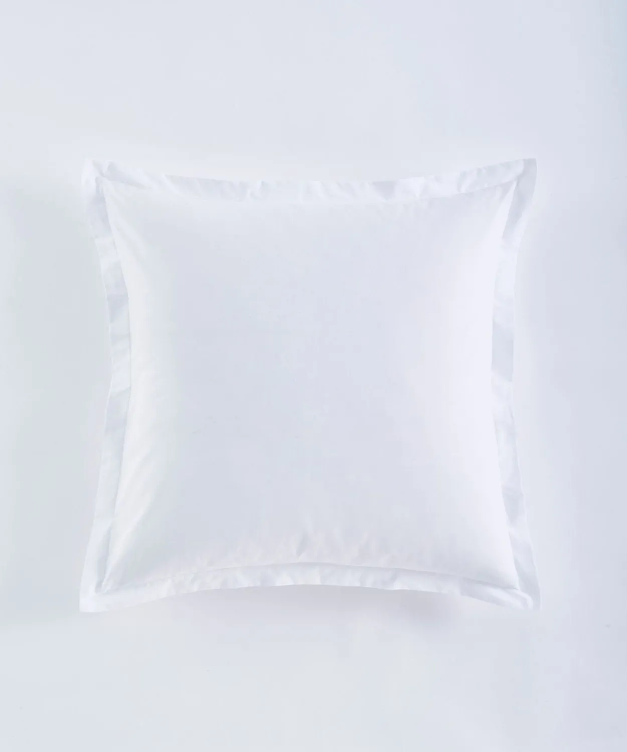 Taie d'oreiller en percale pur coton