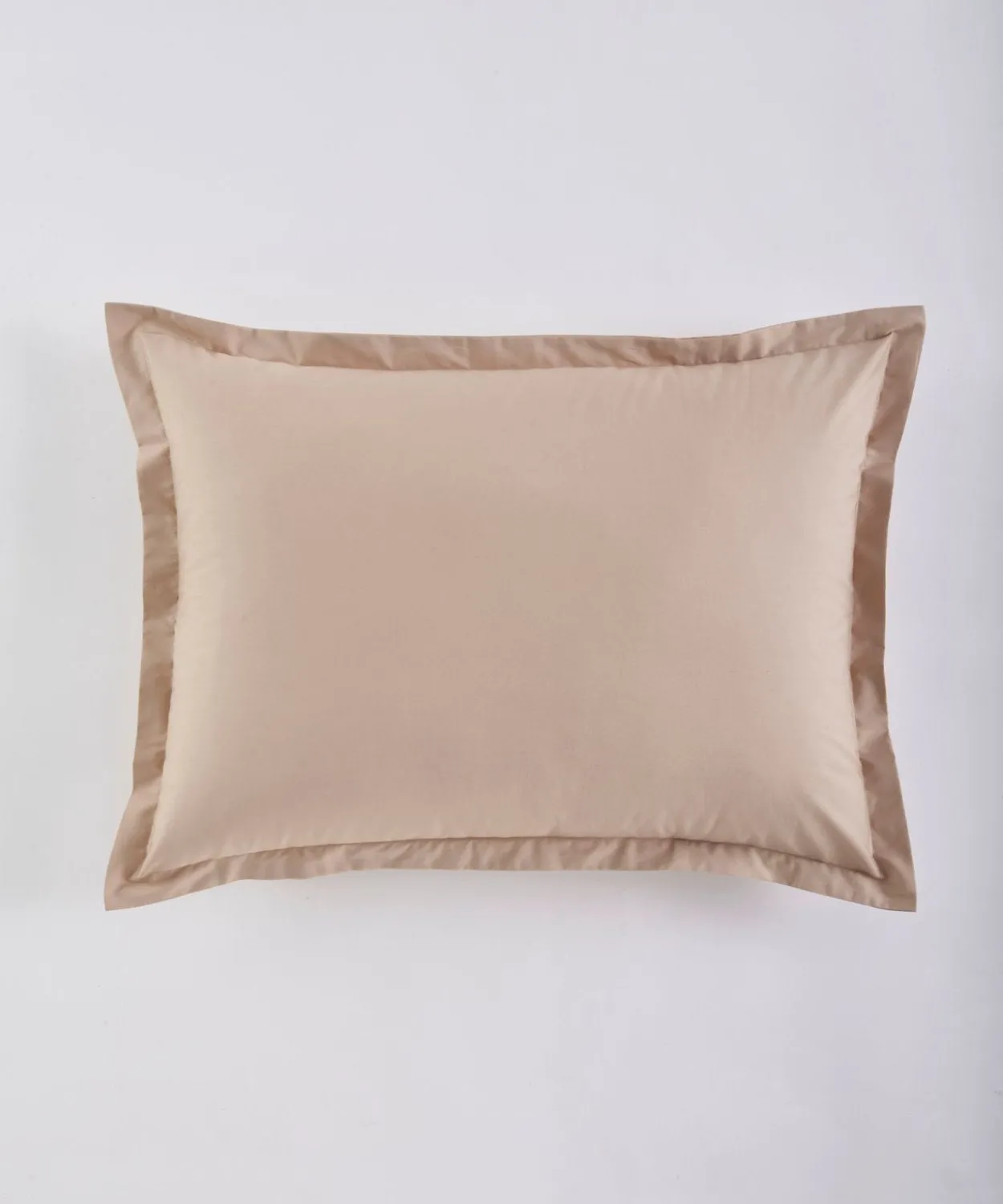 Taie d'oreiller en percale pur coton