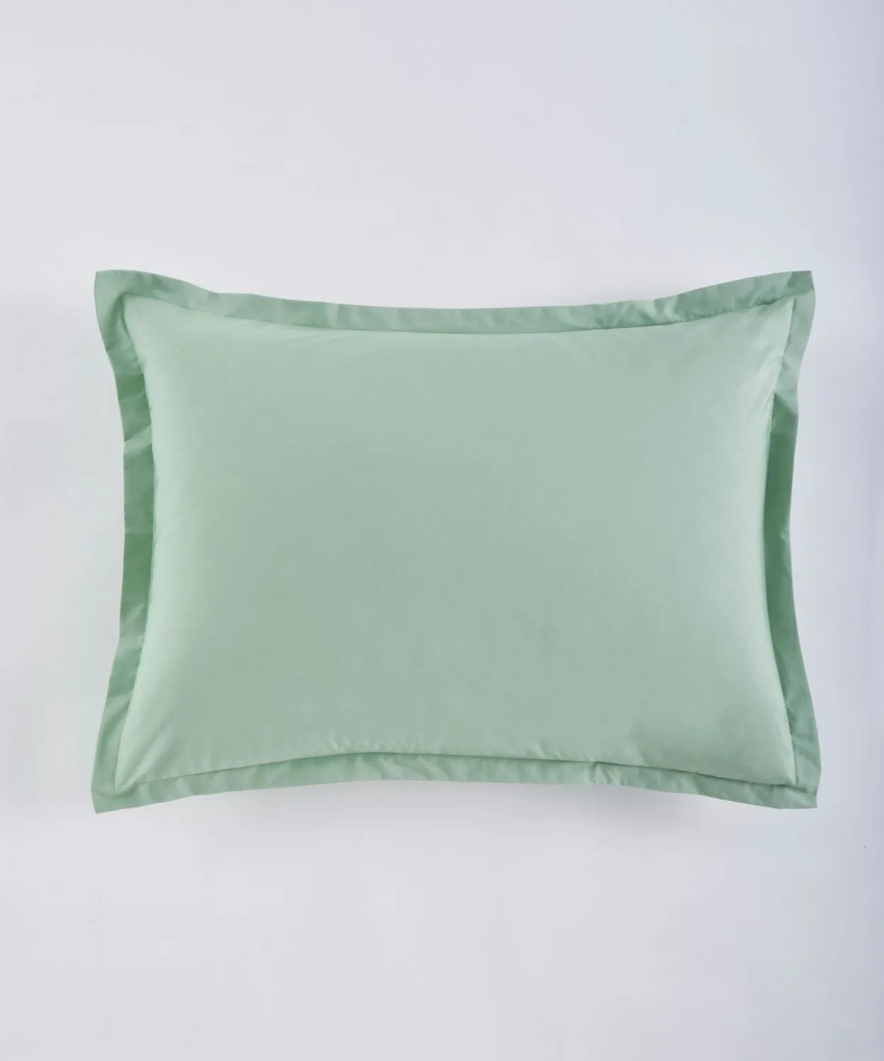 Taie d'oreiller en percale pur coton