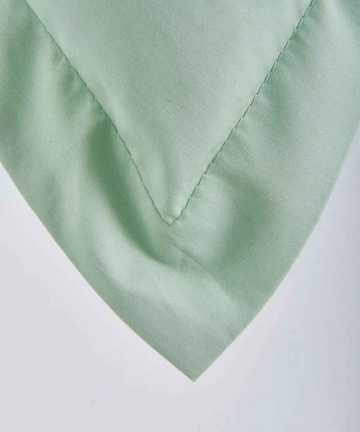 Taie d'oreiller en percale pur coton