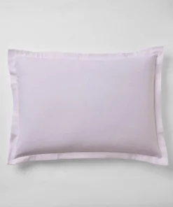 Taie d'oreiller flanelle pur coton