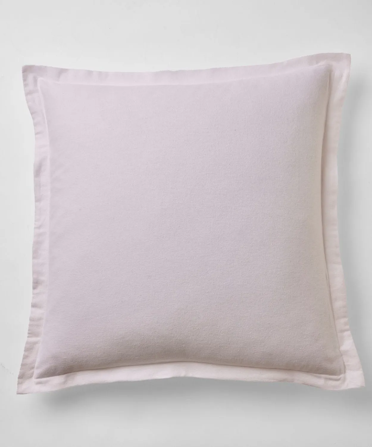 Taie d'oreiller flanelle pur coton