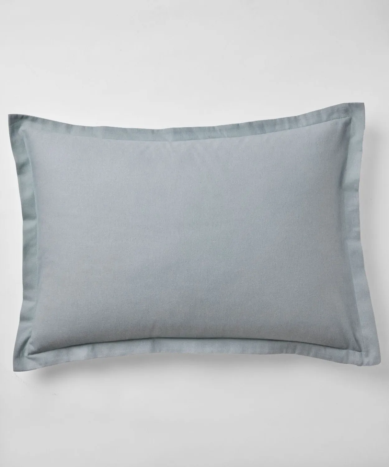 Taie d'oreiller flanelle pur coton