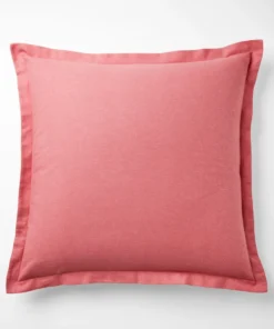 Taie d'oreiller flanelle pur coton