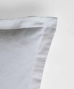 Taie d'oreiller flanelle pur coton