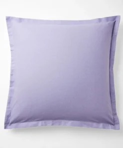 Taie d'oreiller flanelle pur coton