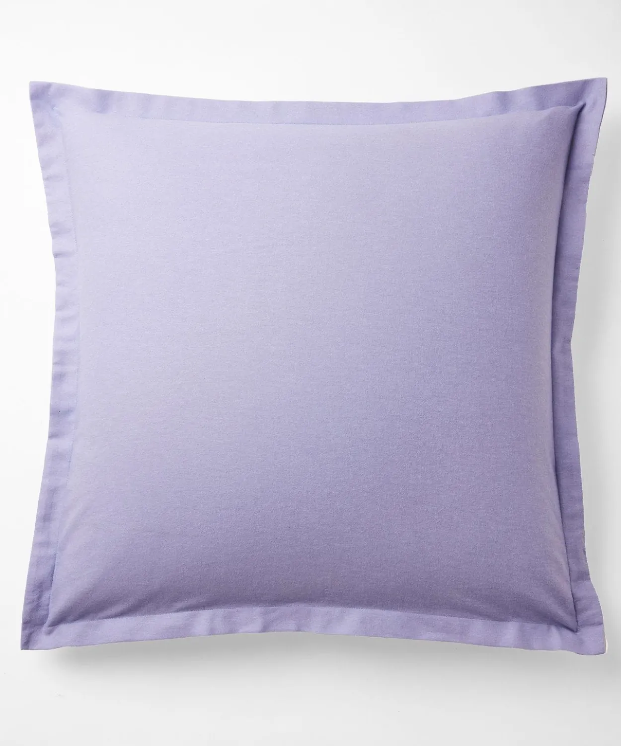 Taie d'oreiller flanelle pur coton
