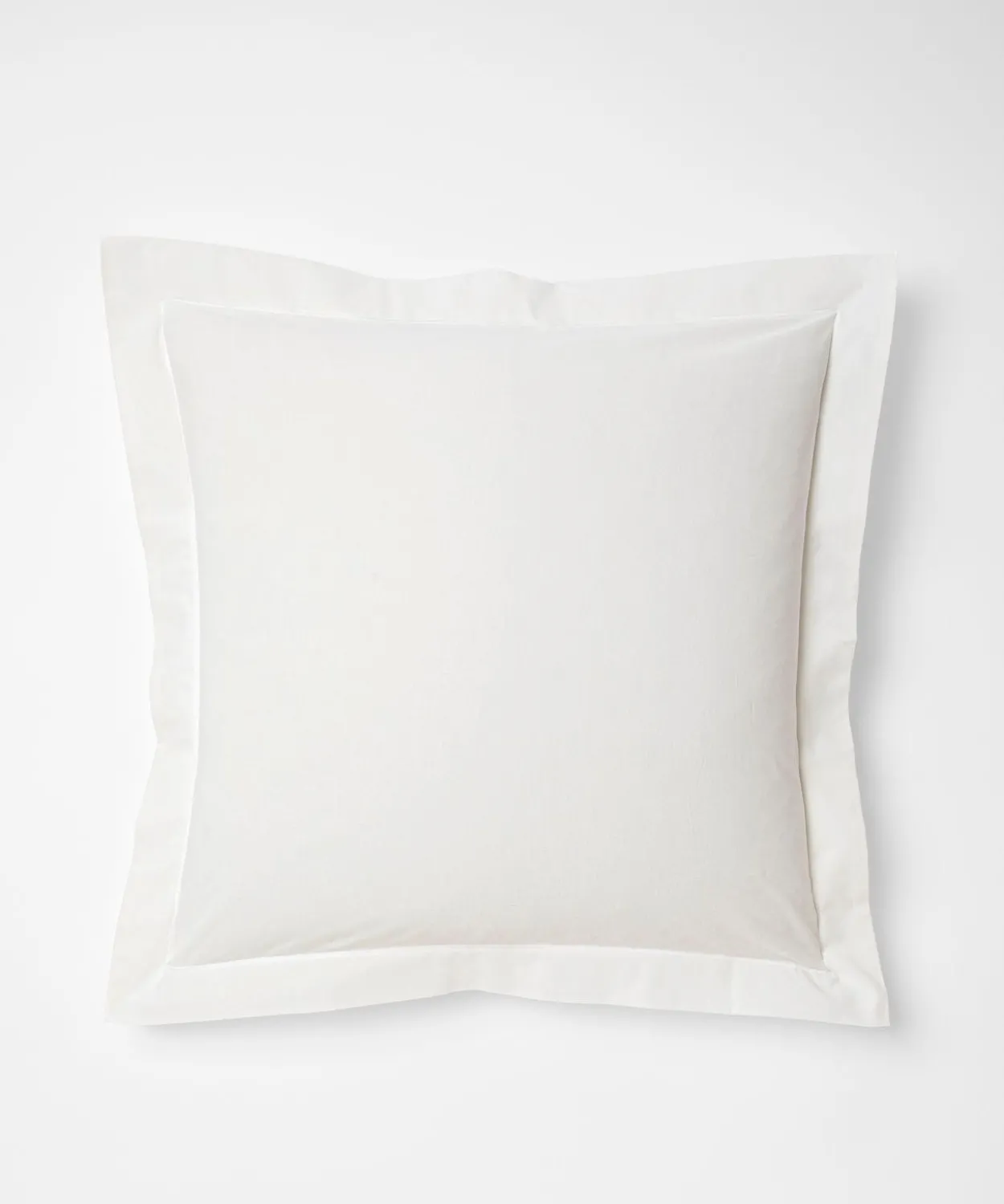 Taie d'oreiller ou de traversin polyester coton