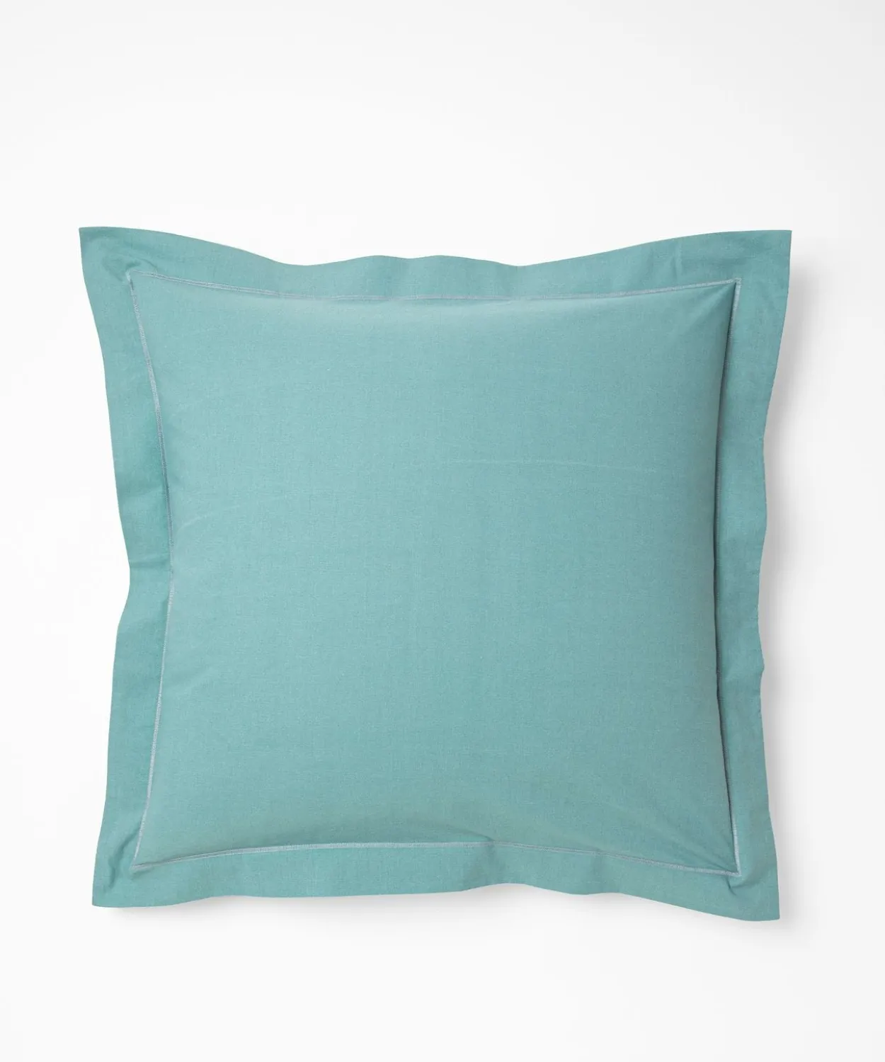 Taie d'oreiller ou de traversin polyester coton
