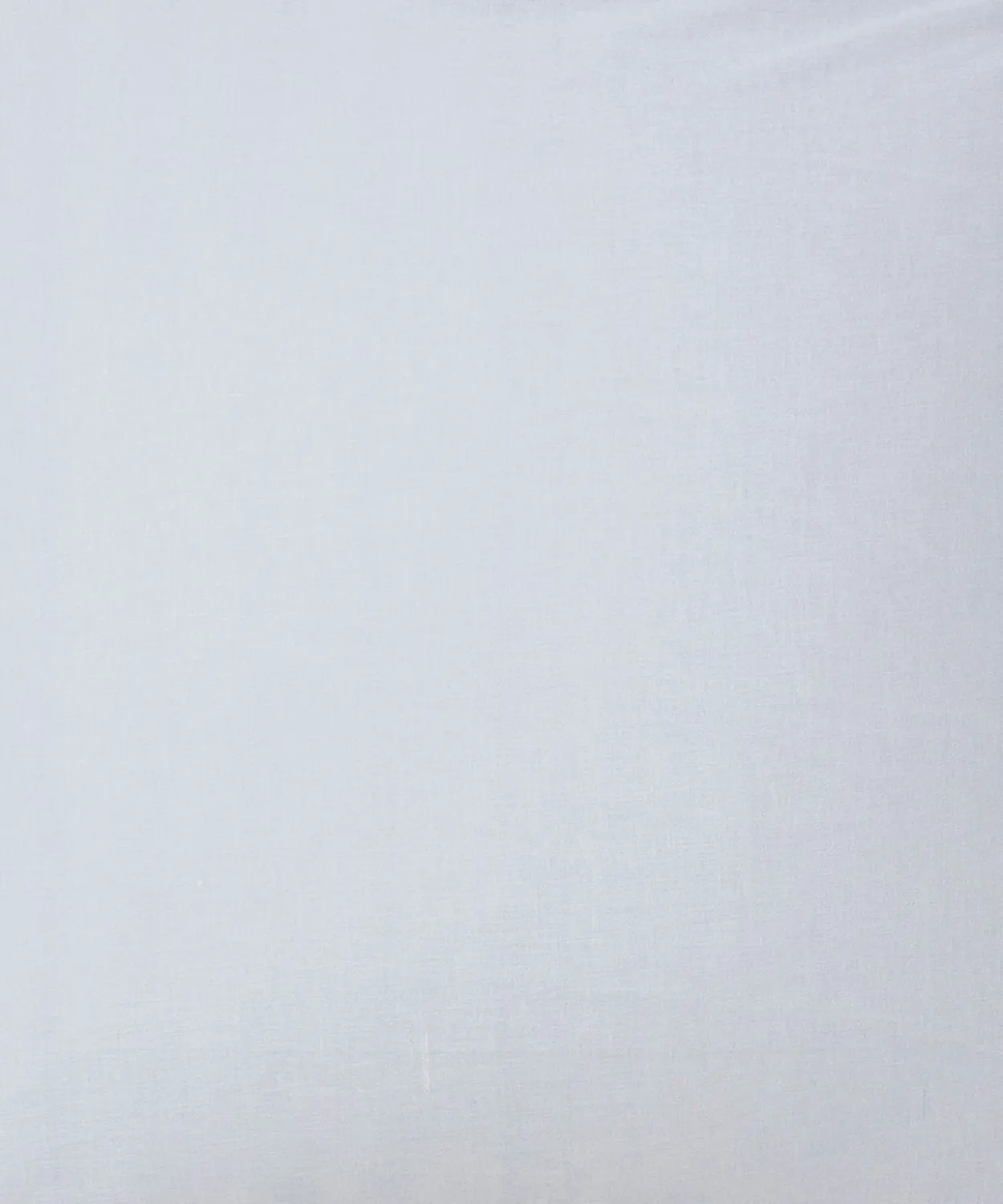 Taie d'oreiller ou de traversin polyester coton
