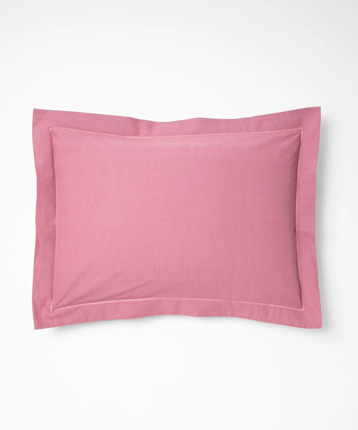Taie d'oreiller ou de traversin polyester coton