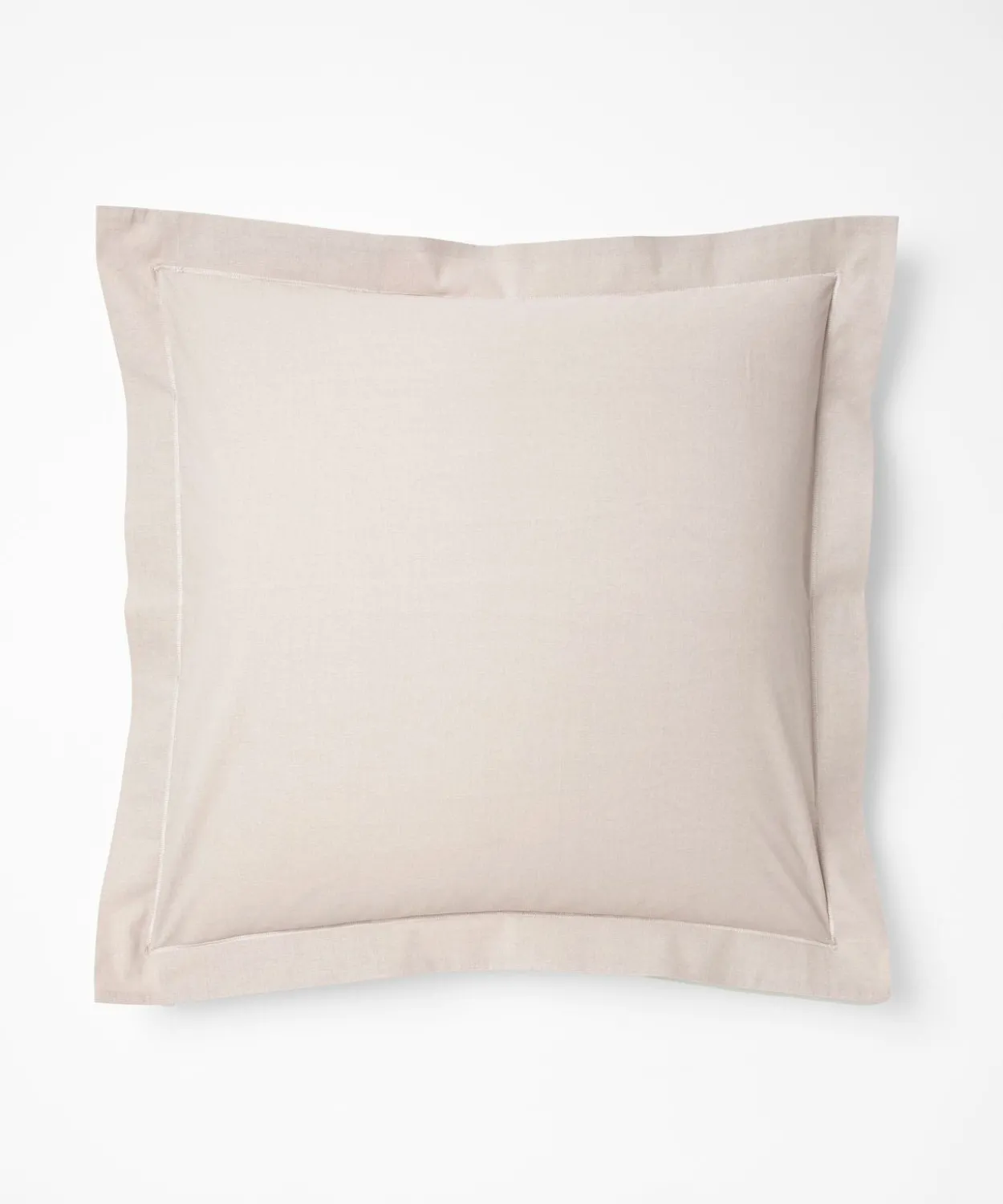 Taie d'oreiller ou de traversin polyester coton