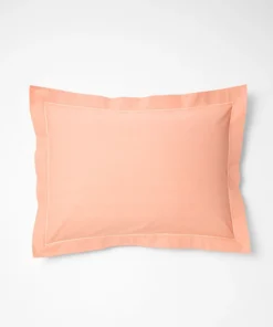 Taie d'oreiller ou de traversin polyester coton