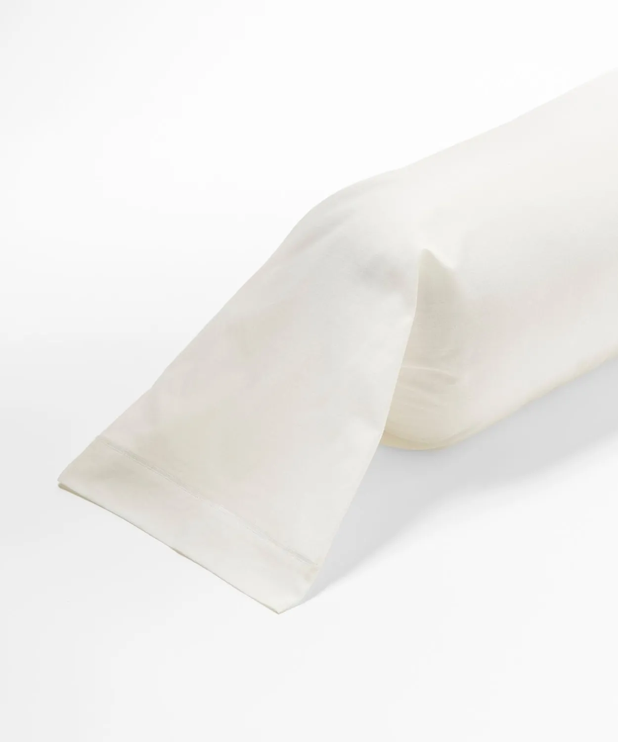 Taie d'oreiller ou de traversin polyester coton