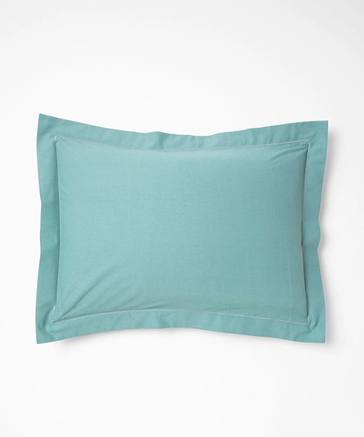 Taie d'oreiller ou de traversin polyester coton