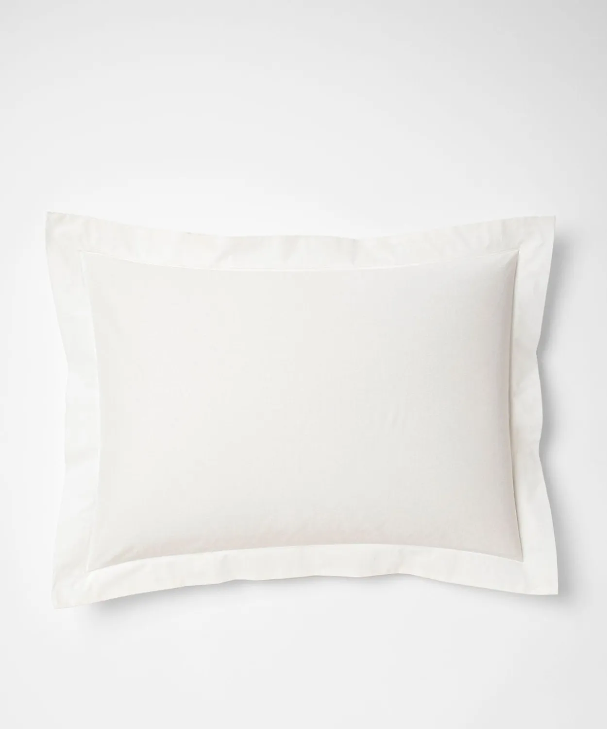 Taie d'oreiller ou de traversin polyester coton