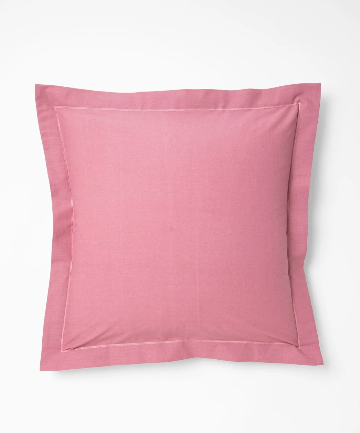 Taie d'oreiller ou de traversin polyester coton